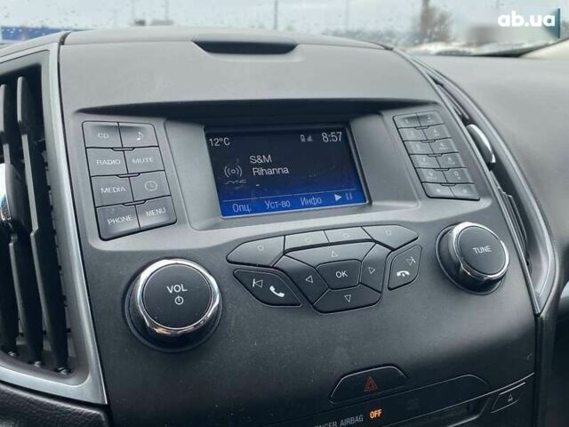 Форд Эдж, объемом двигателя 2 л и пробегом 185 тыс. км за 14400 $, фото 23 на Automoto.ua