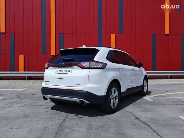 Форд Эдж, объемом двигателя 2 л и пробегом 113 тыс. км за 15590 $, фото 7 на Automoto.ua