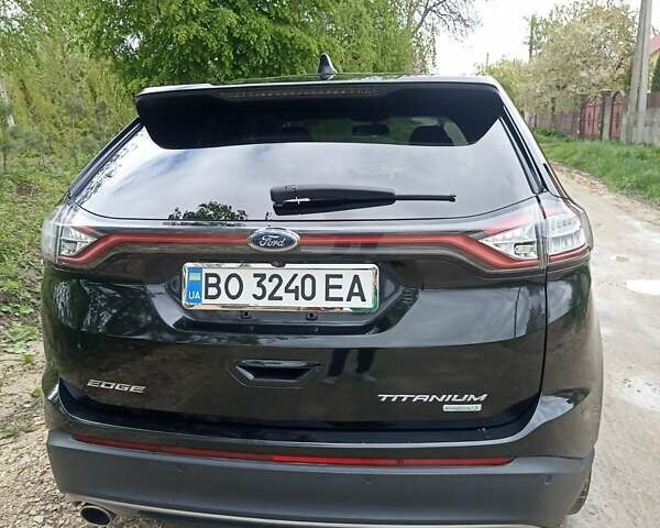 Форд Едж, об'ємом двигуна 2 л та пробігом 222 тис. км за 15300 $, фото 24 на Automoto.ua