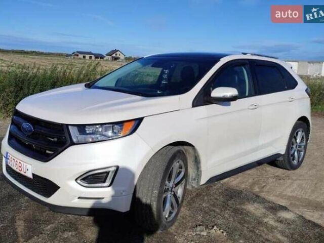 Форд Эдж, объемом двигателя 2.72 л и пробегом 144 тыс. км за 15500 $, фото 2 на Automoto.ua