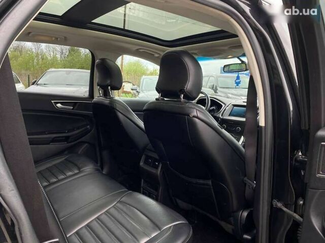 Форд Эдж, объемом двигателя 3.5 л и пробегом 197 тыс. км за 13900 $, фото 22 на Automoto.ua