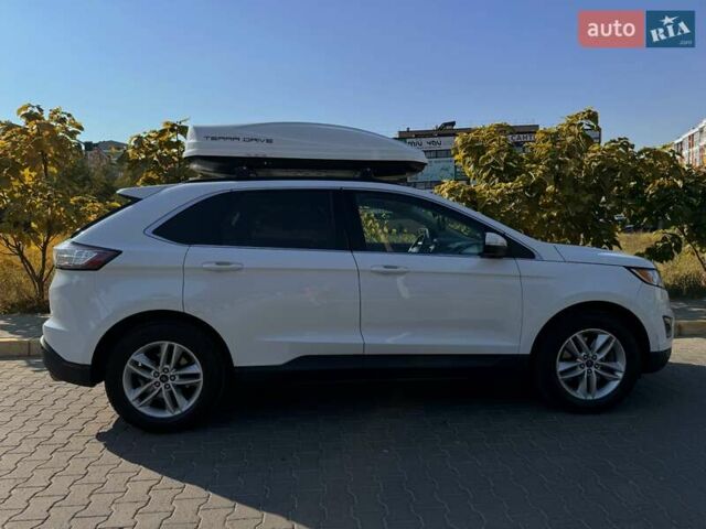 Форд Эдж, объемом двигателя 2 л и пробегом 175 тыс. км за 15800 $, фото 15 на Automoto.ua