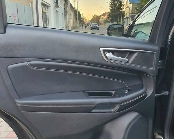 Форд Эдж, объемом двигателя 2 л и пробегом 210 тыс. км за 14000 $, фото 21 на Automoto.ua