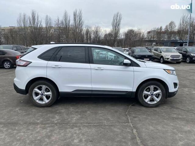 Форд Эдж, объемом двигателя 2 л и пробегом 185 тыс. км за 14400 $, фото 5 на Automoto.ua