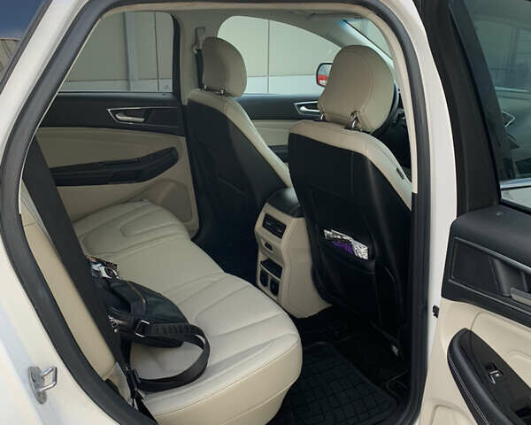 Форд Эдж, объемом двигателя 3.5 л и пробегом 114 тыс. км за 20500 $, фото 8 на Automoto.ua