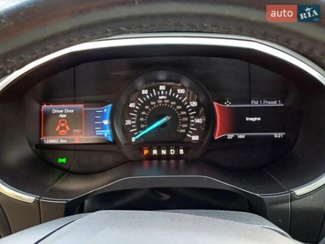 Форд Эдж, объемом двигателя 2 л и пробегом 129 тыс. км за 14200 $, фото 16 на Automoto.ua