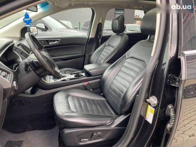 Форд Эдж, объемом двигателя 3.5 л и пробегом 197 тыс. км за 13900 $, фото 16 на Automoto.ua