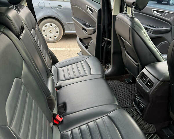 Форд Эдж, объемом двигателя 2 л и пробегом 180 тыс. км за 15600 $, фото 7 на Automoto.ua