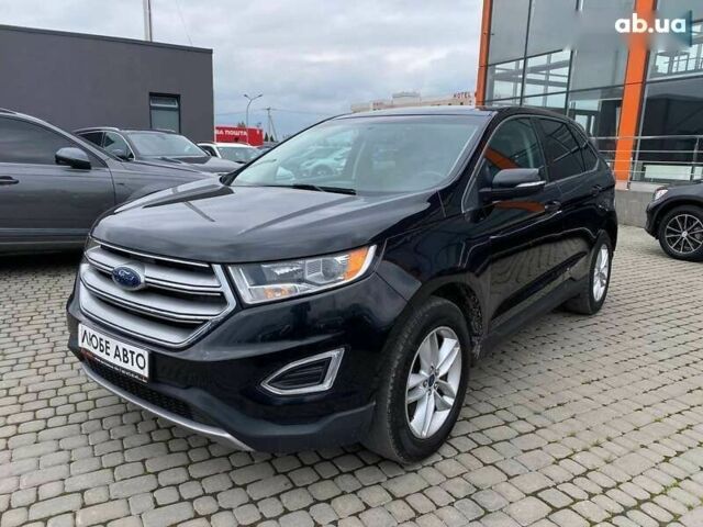 Форд Эдж, объемом двигателя 3.5 л и пробегом 197 тыс. км за 13900 $, фото 2 на Automoto.ua