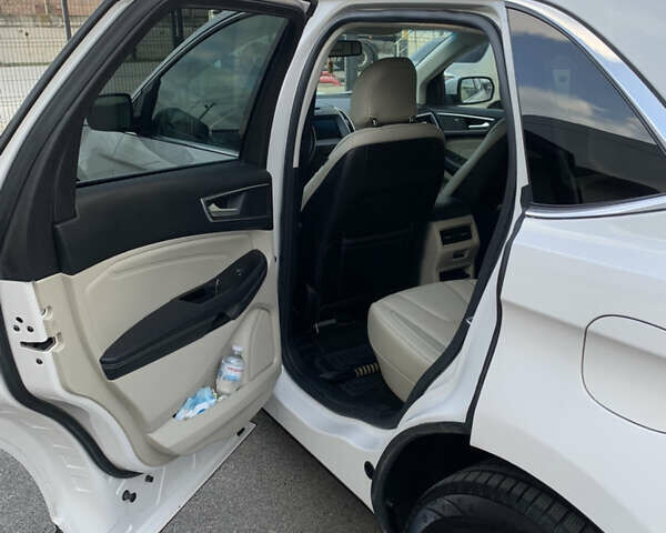 Форд Эдж, объемом двигателя 3.5 л и пробегом 114 тыс. км за 20500 $, фото 6 на Automoto.ua