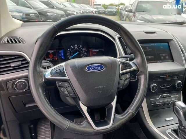 Форд Эдж, объемом двигателя 3.5 л и пробегом 197 тыс. км за 13900 $, фото 11 на Automoto.ua