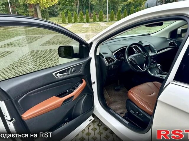 Форд Едж, об'ємом двигуна 2 л та пробігом 111 тис. км за 17800 $, фото 7 на Automoto.ua