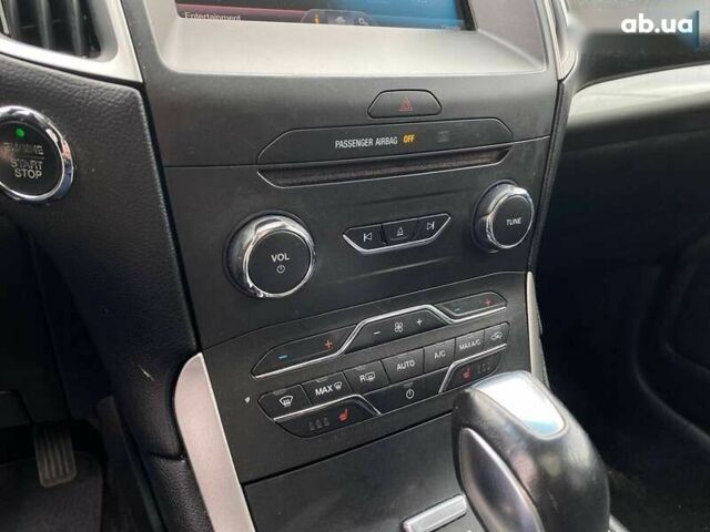 Форд Эдж, объемом двигателя 3.5 л и пробегом 197 тыс. км за 13900 $, фото 14 на Automoto.ua