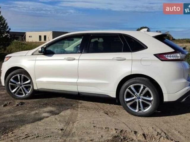 Форд Эдж, объемом двигателя 2.72 л и пробегом 144 тыс. км за 15500 $, фото 1 на Automoto.ua