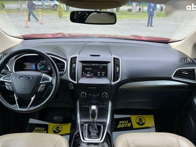 Форд Эдж, объемом двигателя 2 л и пробегом 112 тыс. км за 15800 $, фото 10 на Automoto.ua