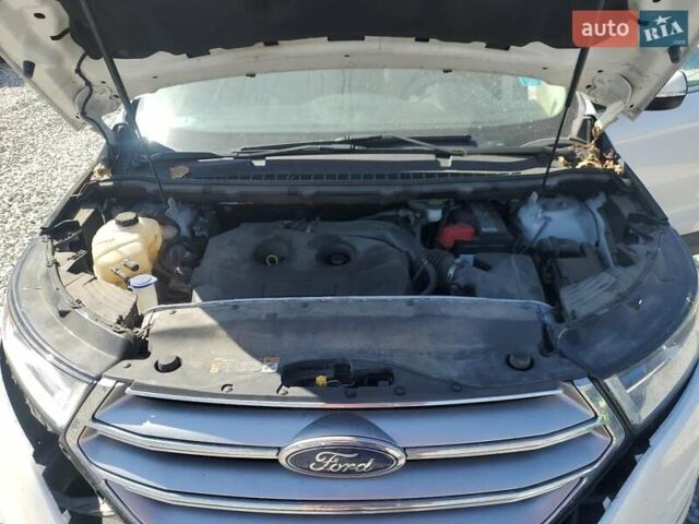 Форд Эдж, объемом двигателя 2 л и пробегом 91 тыс. км за 3000 $, фото 11 на Automoto.ua