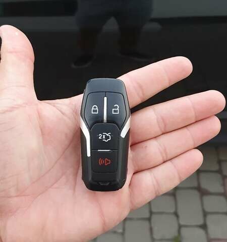 Форд Эдж, объемом двигателя 2 л и пробегом 210 тыс. км за 14000 $, фото 9 на Automoto.ua
