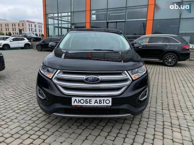 Форд Эдж, объемом двигателя 3.5 л и пробегом 197 тыс. км за 13900 $, фото 1 на Automoto.ua