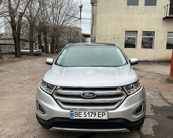 Форд Едж, об'ємом двигуна 3.5 л та пробігом 85 тис. км за 24000 $, фото 2 на Automoto.ua