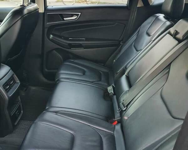 Форд Эдж, объемом двигателя 2 л и пробегом 210 тыс. км за 14000 $, фото 22 на Automoto.ua