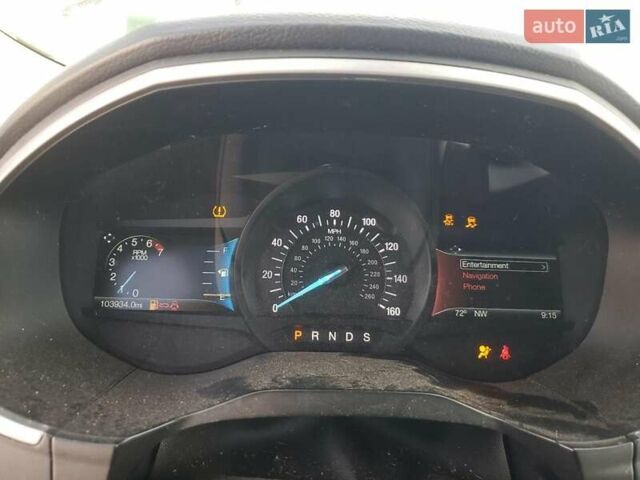 Форд Эдж 2015 в Кропивницком (Кировограде) на Automoto.ua Форд Эдж, объемом двигателя 3.5 л и пробегом 167 тыс. км за 2300 $, фото 8 на Automoto.ua