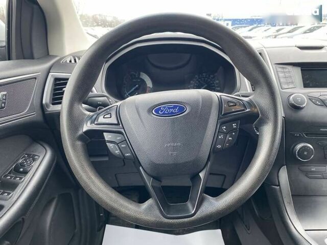 Форд Эдж, объемом двигателя 2 л и пробегом 185 тыс. км за 14400 $, фото 18 на Automoto.ua