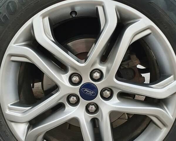 Форд Эдж, объемом двигателя 2 л и пробегом 210 тыс. км за 14000 $, фото 16 на Automoto.ua