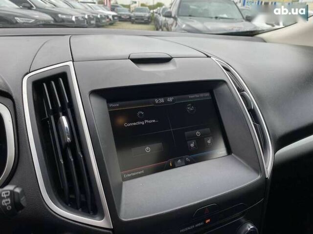 Форд Эдж, объемом двигателя 3.5 л и пробегом 197 тыс. км за 13900 $, фото 13 на Automoto.ua