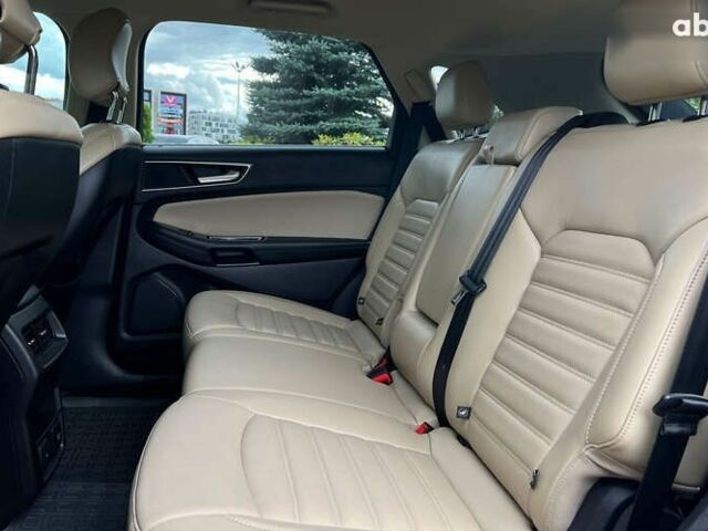 Форд Эдж, объемом двигателя 2 л и пробегом 112 тыс. км за 15800 $, фото 9 на Automoto.ua