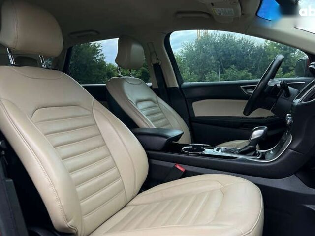 Форд Эдж, объемом двигателя 2 л и пробегом 112 тыс. км за 15800 $, фото 8 на Automoto.ua