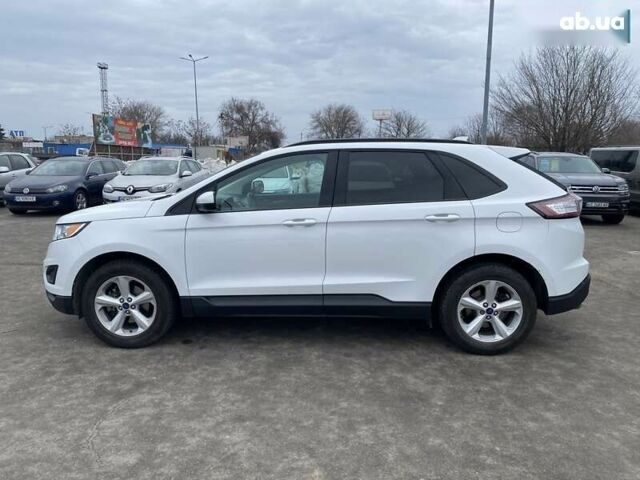 Форд Эдж, объемом двигателя 2 л и пробегом 185 тыс. км за 14400 $, фото 9 на Automoto.ua