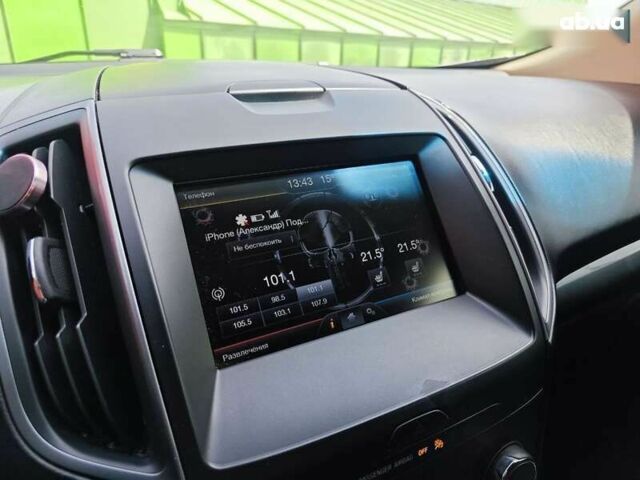 Форд Эдж, объемом двигателя 2 л и пробегом 113 тыс. км за 15590 $, фото 20 на Automoto.ua