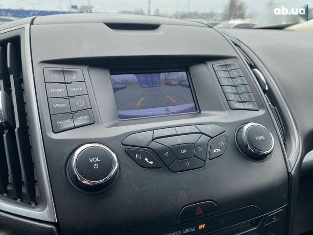 Форд Эдж, объемом двигателя 2 л и пробегом 185 тыс. км за 14400 $, фото 24 на Automoto.ua