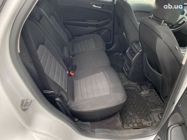 Форд Эдж, объемом двигателя 2 л и пробегом 185 тыс. км за 14400 $, фото 15 на Automoto.ua