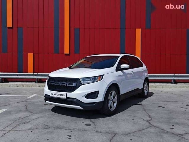 Форд Эдж, объемом двигателя 2 л и пробегом 113 тыс. км за 15590 $, фото 3 на Automoto.ua