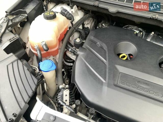 Форд Эдж, объемом двигателя 2 л и пробегом 171 тыс. км за 13800 $, фото 21 на Automoto.ua