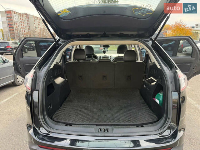 Форд Эдж, объемом двигателя 2 л и пробегом 180 тыс. км за 15600 $, фото 6 на Automoto.ua