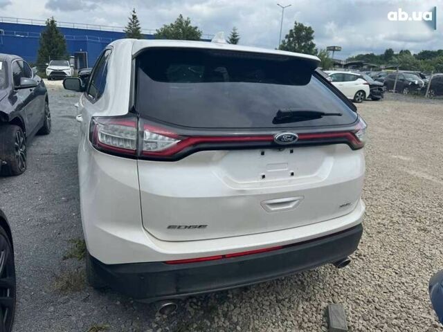 Форд Эдж, объемом двигателя 3.5 л и пробегом 292 тыс. км за 13200 $, фото 2 на Automoto.ua