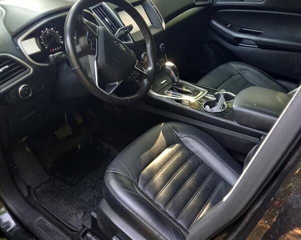 Форд Эдж, объемом двигателя 3.5 л и пробегом 110 тыс. км за 17000 $, фото 5 на Automoto.ua