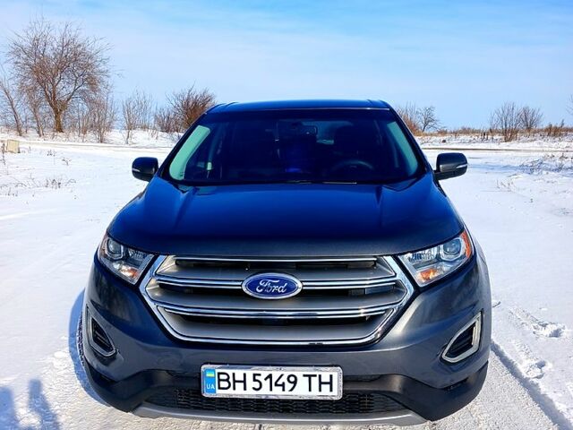 Форд Эдж, объемом двигателя 2 л и пробегом 177 тыс. км за 17400 $, фото 2 на Automoto.ua