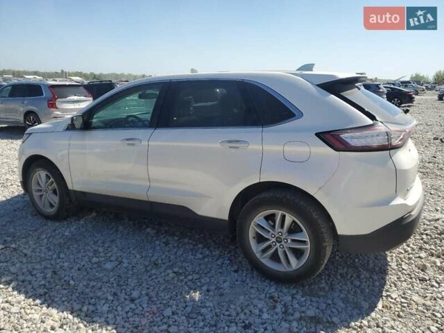 Форд Эдж, объемом двигателя 2 л и пробегом 91 тыс. км за 3000 $, фото 1 на Automoto.ua
