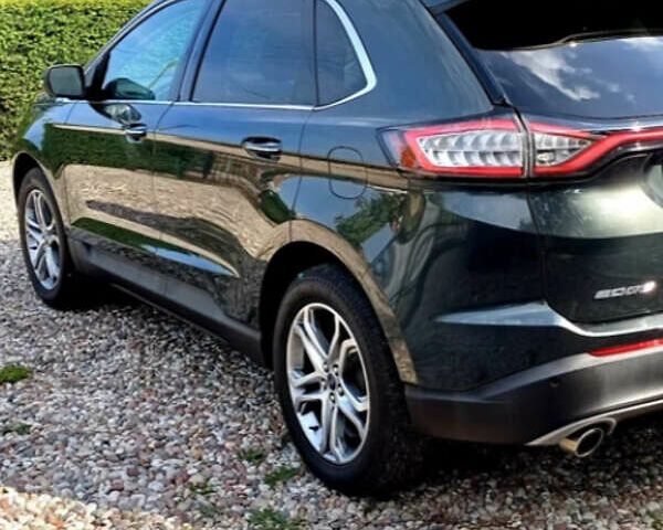 Форд Эдж, объемом двигателя 2 л и пробегом 129 тыс. км за 14200 $, фото 5 на Automoto.ua