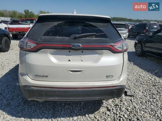 Форд Эдж, объемом двигателя 2 л и пробегом 91 тыс. км за 3000 $, фото 5 на Automoto.ua