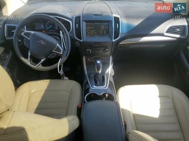 Форд Эдж, объемом двигателя 2 л и пробегом 91 тыс. км за 3000 $, фото 7 на Automoto.ua