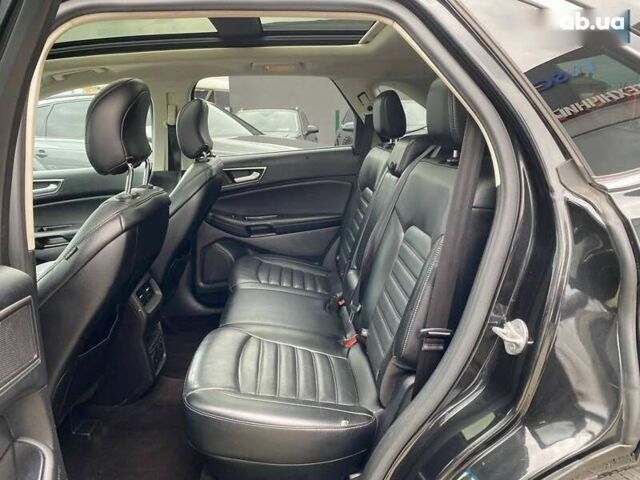 Форд Эдж, объемом двигателя 3.5 л и пробегом 197 тыс. км за 13900 $, фото 19 на Automoto.ua