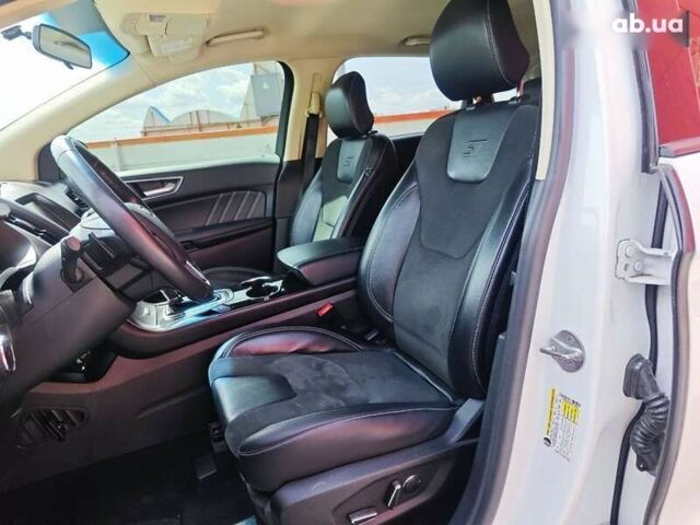 Форд Эдж, объемом двигателя 2 л и пробегом 113 тыс. км за 15590 $, фото 8 на Automoto.ua