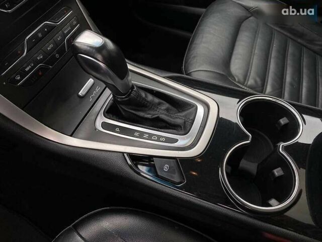 Форд Эдж, объемом двигателя 3.5 л и пробегом 197 тыс. км за 13900 $, фото 15 на Automoto.ua