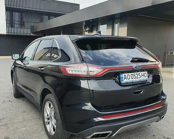 Форд Эдж, объемом двигателя 2 л и пробегом 210 тыс. км за 14000 $, фото 2 на Automoto.ua