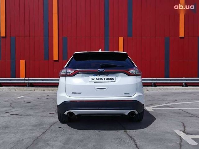 Форд Эдж, объемом двигателя 2 л и пробегом 113 тыс. км за 15590 $, фото 6 на Automoto.ua