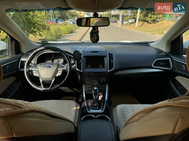 Форд Эдж, объемом двигателя 2 л и пробегом 175 тыс. км за 15800 $, фото 7 на Automoto.ua